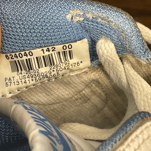 2002 Air Force 1 Colombia Blue - Picture 6 of 11